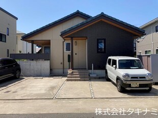 高木町NK貸家の物件外観写真